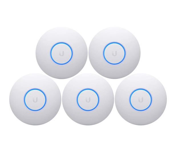 UBIQUITI AC Wave 2 AP 4x4 MU-MIMO UAP-nanoHD-5 - 438450 - zdjęcie